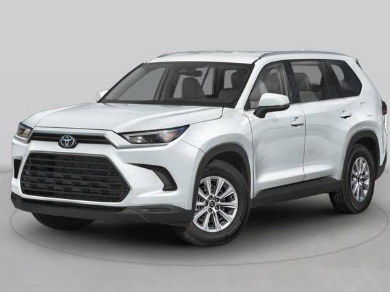 TOYOTA GRAND HIGHLANDER 2024 5TDAAAA56RS006302 image